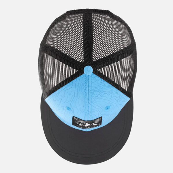 کلاه کچوا - مناسب سن 7 تا 15 سال Quechua Junior Outdoor Hat - Blue - MH100 - تصویر 7
