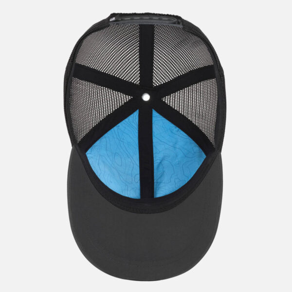 کلاه کچوا - مناسب سن 7 تا 15 سال Quechua Junior Outdoor Hat - Blue - MH100 - تصویر 8