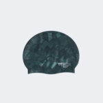 کلاه شنا نابایجی - دکتلون Nabaiji Silicone Swimming Cap - Green - Standard Size - Geol - تصویر 3