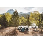 میله چادر و تارپ کچوا - آلومنیومی Quechua Aluminium Tent and Tarp Poles - 2 Pieces - 200cm - تصویر 5