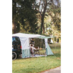 میله چادر و تارپ کچوا - آلومنیومی Quechua Aluminium Tent and Tarp Poles - 2 Pieces - 200cm - تصویر 2