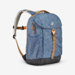 کوله پشتی کچوا نوجوان Quechua Junior Hiking Backpack - 15L - NH900
