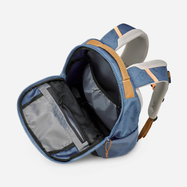 کوله پشتی کچوا نوجوان Quechua Junior Hiking Backpack - 15L - NH900 - تصویر 4