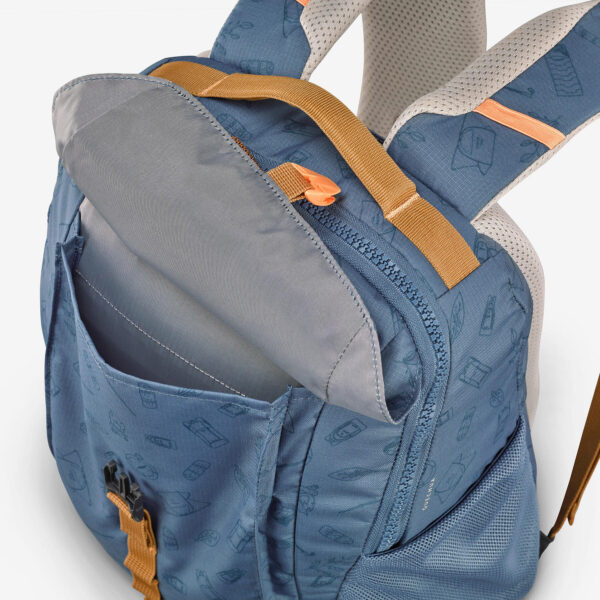 کوله پشتی کچوا نوجوان Quechua Junior Hiking Backpack - 15L - NH900 - تصویر 7