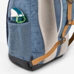 کوله پشتی کچوا نوجوان Quechua Junior Hiking Backpack - 15L - NH900 - تصویر 8