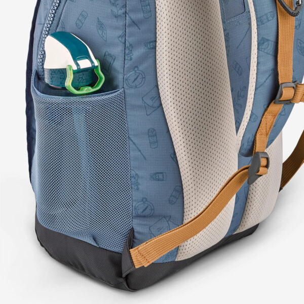 کوله پشتی کچوا نوجوان Quechua Junior Hiking Backpack - 15L - NH900 - تصویر 8