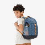 کوله پشتی کچوا نوجوان Quechua Junior Hiking Backpack - 15L - NH900 - تصویر 11