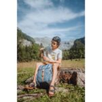 کوله پشتی کچوا نوجوان Quechua Junior Hiking Backpack - 15L - NH900 - تصویر 2