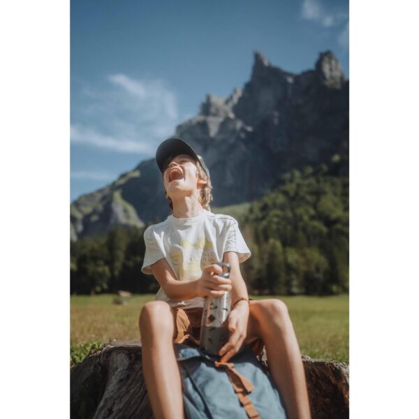 کوله پشتی کچوا نوجوان Quechua Junior Hiking Backpack - 15L - NH900 - تصویر 13