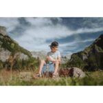 کوله پشتی کچوا نوجوان Quechua Junior Hiking Backpack - 15L - NH900 - تصویر 14