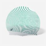 کلاه شنا نابایجی - دکتلون Nabaiji Silicone Swimming Cap - Anoi white
