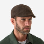 کلاه شکار سولوگناک Solognac Flat cap 500 - water-repellent - تصویر 2