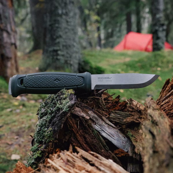کارد موراکنیو گاربرگ - استنلس Morakniv Garberg (S)™ Green - تصویر 2