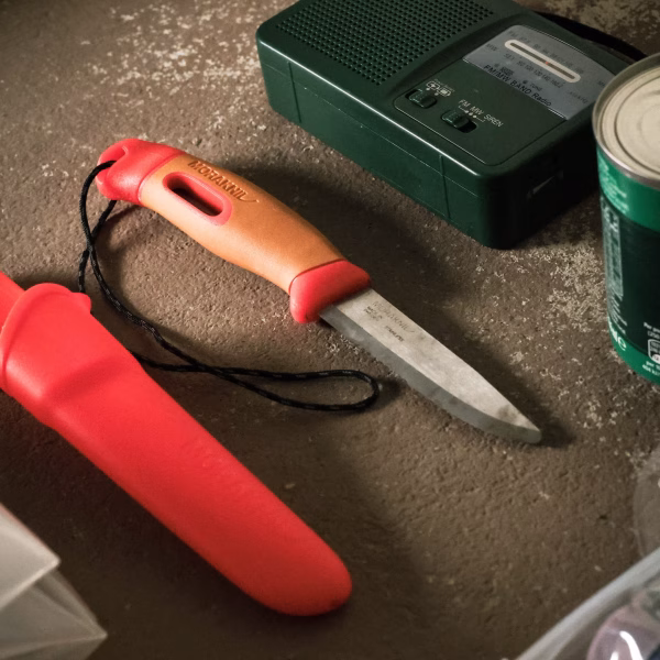 کارد موراکنیو کامپنیون اسپارک نجات - استنلس Morakniv Companion Spark Emergency (S) - تصویر 2