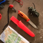 کارد موراکنیو کامپنیون اسپارک نجات - استنلس Morakniv Companion Spark Emergency (S) - تصویر 5