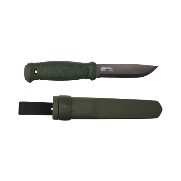کارد موراکنیو گاربرگ کربن Morakniv Garberg BlackBlade™ Green™ Edition (C) - تصویر 1