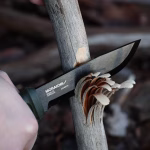 کارد موراکنیو گاربرگ کربن Morakniv Garberg BlackBlade™ Green™ Edition (C) - تصویر 2