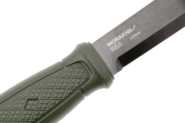 کارد موراکنیو گاربرگ کربن Morakniv Garberg BlackBlade™ Green™ Edition (C) - تصویر 6