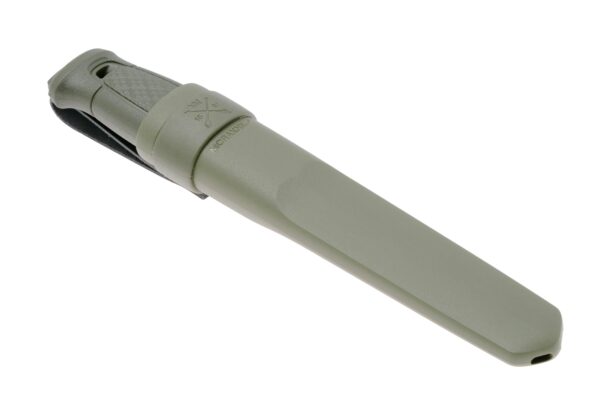 کارد موراکنیو گاربرگ کربن Morakniv Garberg BlackBlade™ Green™ Edition (C) - تصویر 7