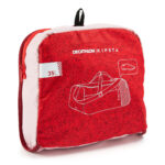 ساک ورزشی کیپستا - دکتلون Kipsta Sports Bag - 35L - Red - Essential - تصویر 3
