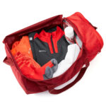 ساک ورزشی کیپستا - دکتلون Kipsta Sports Bag - 35L - Red - Essential - تصویر 2