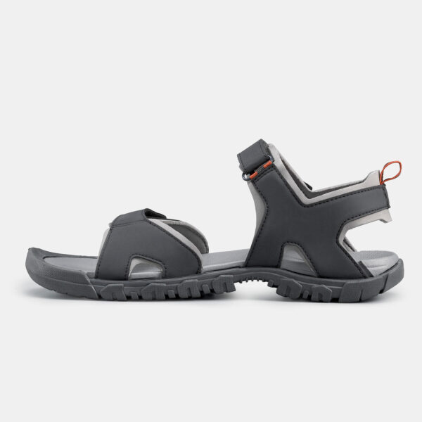 صندل مردانه کچوا - دکتلون Quechua Hiking sandals - NH100 - Men - تصویر 2