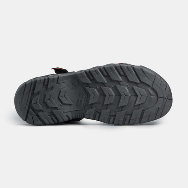 صندل مردانه کچوا - دکتلون Quechua Hiking sandals - NH100 - Men - تصویر 3