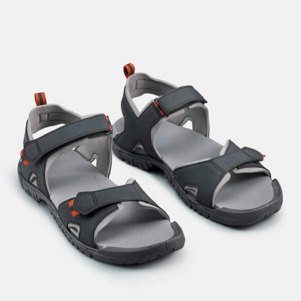 صندل مردانه کچوا - دکتلون Quechua Hiking sandals - NH100 - Men - تصویر 5
