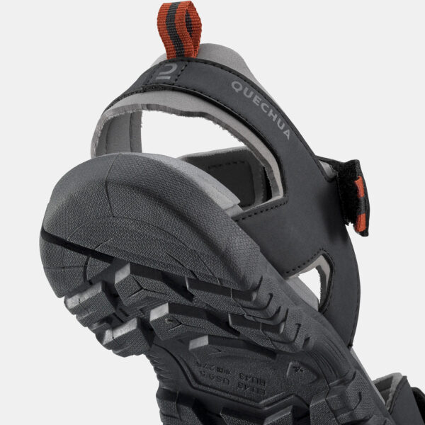 صندل مردانه کچوا - دکتلون Quechua Hiking sandals - NH100 - Men - تصویر 6