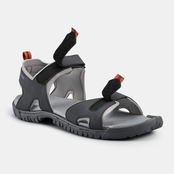 صندل مردانه کچوا - دکتلون Quechua Hiking sandals - NH100 - Men - تصویر 7