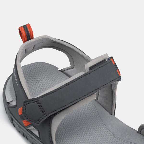 صندل مردانه کچوا - دکتلون Quechua Hiking sandals - NH100 - Men - تصویر 8