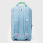 کوله پشتی بسکتبال تارمک - میامی هیت - 25 لیتری دکتلون Tarmak Basketball Backpack - 25 L - NBA Miami Heat - تصویر 3
