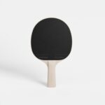 راکت پینگ پنگ دکتلون Pongori Set of 2 heavy-duty rackets + 3 ping pong balls - set ppr 100 - تصویر 4