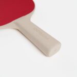 راکت پینگ پنگ دکتلون Pongori Set of 2 heavy-duty rackets + 3 ping pong balls - set ppr 100 - تصویر 9