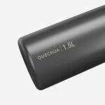 بطری آب کچوا - 1 لیتر استیل Quechua Stainless Steel Water Bottle - with Screw cap 100 - 1.5 L - تصویر 3