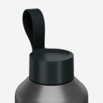 بطری آب کچوا - 1 لیتر استیل Quechua Stainless Steel Water Bottle - with Screw cap 100 - 1.5 L - تصویر 4