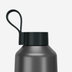 بطری آب کچوا - 1 لیتر استیل Quechua Stainless Steel Water Bottle - with Screw cap 100 - 1.5 L - تصویر 5