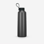 بطری آب کچوا - 1 لیتر استیل Quechua Stainless Steel Water Bottle - with Screw cap 100 - 1.5 L - تصویر 6