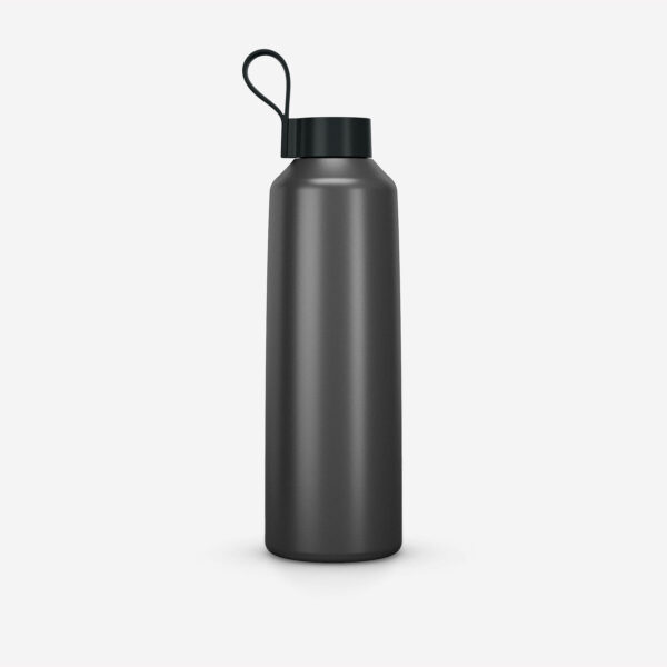 بطری آب کچوا - 1 لیتر استیل Quechua Stainless Steel Water Bottle - with Screw cap 100 - 1.5 L - تصویر 6
