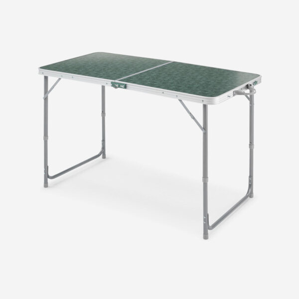 میز کچوا - تاشو کمپینگ Quechua Foldable Camping Table - 4 to 6 People - تصویر 1