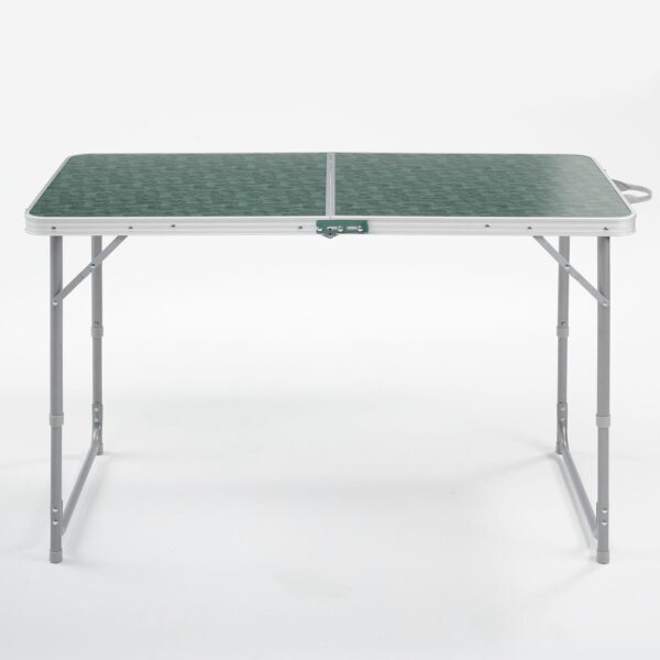 میز کچوا - تاشو کمپینگ Quechua Foldable Camping Table - 4 to 6 People - تصویر 5