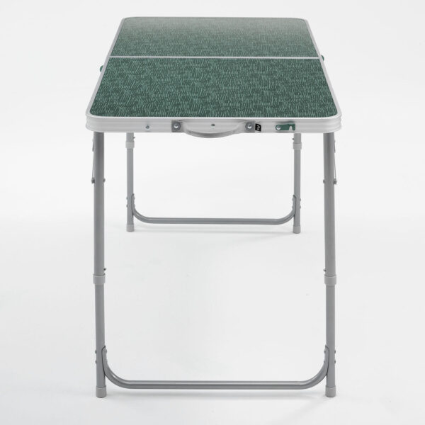 میز کچوا - تاشو کمپینگ Quechua Foldable Camping Table - 4 to 6 People - تصویر 6