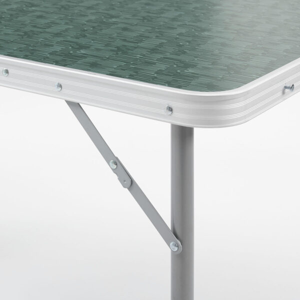میز کچوا - تاشو کمپینگ Quechua Foldable Camping Table - 4 to 6 People - تصویر 7
