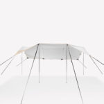 سایبان کچوا - تارپ چند منظوره فرش اند بلک Quechua Tarp Multi functional Camping Shelter - Fresh XL - تصویر 7