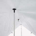 سایبان کچوا - تارپ چند منظوره فرش اند بلک Quechua Tarp Multi functional Camping Shelter - Fresh XL - تصویر 12