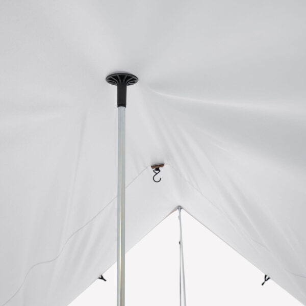 سایبان کچوا - تارپ چند منظوره فرش اند بلک Quechua Tarp Multi functional Camping Shelter - Fresh XL - تصویر 12