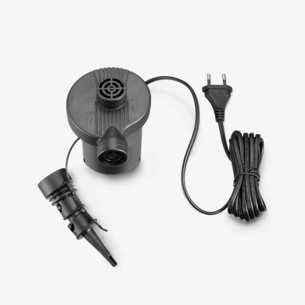 پمپ باد تشک کچوا - برقی Quechua Electric camping mattress pump - تصویر 2