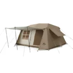 چادر نیچرهایک اتومات - 8 نفره کمپینگ - سری کلاسیک Naturehike Village 13 8-Person Instant Tent - CNH22ZP004.C