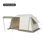 چادر نیچرهایک بادی - 4 نفره کمپینگ Naturehike Ridge Village 8.5 AIR Inflatable Tent - cnk2300zp019 - تصویر 12