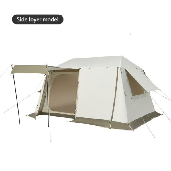 چادر نیچرهایک بادی - 4 نفره کمپینگ Naturehike Ridge Village 8.5 AIR Inflatable Tent - cnk2300zp019 - تصویر 12